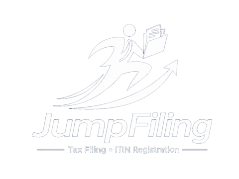 JumpFiling logo