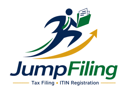 JumpFiling logo